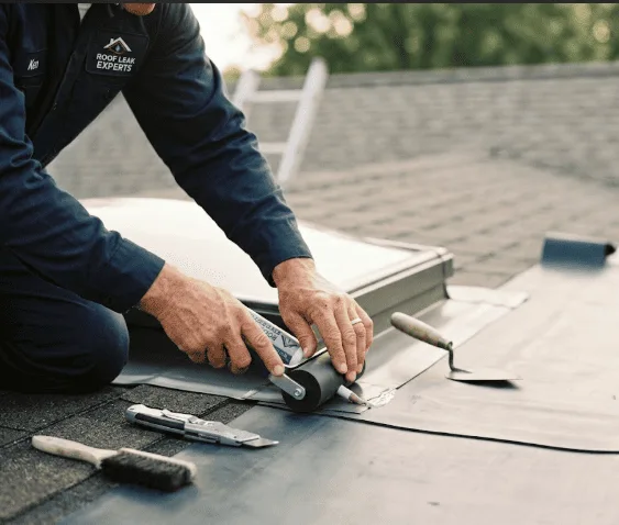 Why choose Roof Leak Repair in Temple, TX